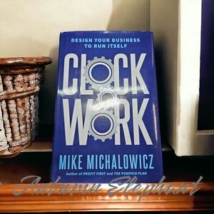 Clockwork Book